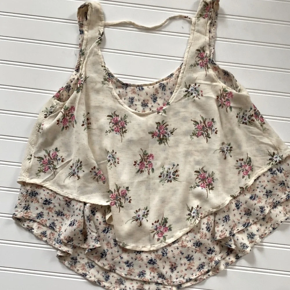 Mossimo Flowy Tank - Picture 7 of 8